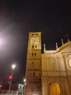 Campanile - Chiesa di Santa Maria a MoncalieriFrazione Testona