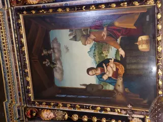 Natività - Chiesa di Santa Maria Canale o dei Canali a Tortona