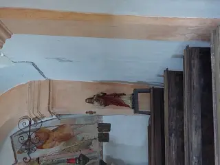 San Cristoforo - Cappella di San Rocco a Trinità