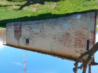 Fianco - Cappella di San Rocco a Trinità