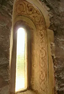 Monofora - Pieve di Santa Maria a Viguzzolo