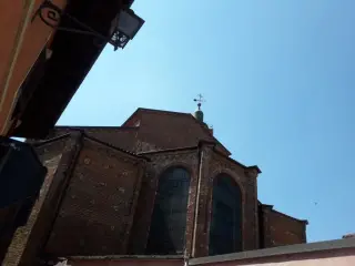 Abside - Parrocchiale di San Pietro a Villanova d'Asti