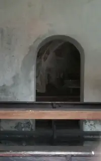 Interno - Oratorio di San Sebastiano a Arborio