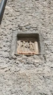 Formella - Parrocchiale di San Lorenzo a ArgenteraFrazione Bersezio