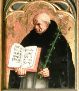 Polittico del Maestro d'Elva - Cattedrale dell' Assunta a Saluzzo