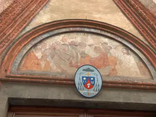 Apostoli e Assunta - Cattedrale dell' Assunta a Saluzzo