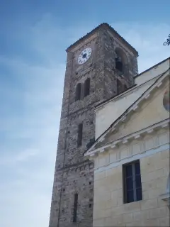 Campanile - Santuario della Consolata a Saluzzo