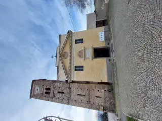 Facciata - Santuario della Consolata a Saluzzo