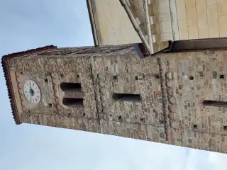 Campanile - Santuario della Consolata a Saluzzo