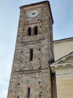 Campanile - Santuario della Consolata a Saluzzo