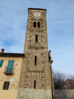 Campanile - Santuario della Consolata a Saluzzo