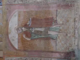 San Giovanni Battista - Santuario della Consolata a Saluzzo