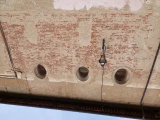 Fianco destro - Chiesa di San Bernardo a Saluzzo