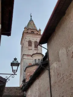 Campanile - Chiesa di San Bernardo a Saluzzo