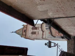Campanile - Chiesa di San Bernardo a Saluzzo
