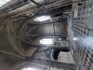 Abside - Chiesa di San Giovanni a Saluzzo