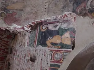 Flagellazione - Chiesa di San Giovanni a Saluzzo