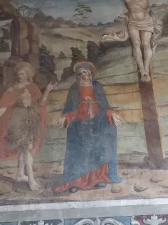 Santi - Chiesa di San Giovanni a Saluzzo