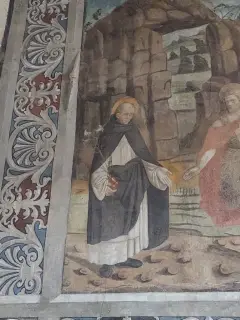 Domenico - Chiesa di San Giovanni a Saluzzo