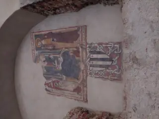Madonna col Bambino - Chiesa di San Giovanni a Saluzzo