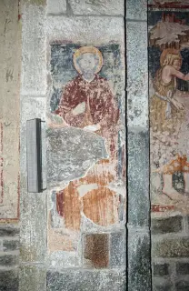 Santo - Parrocchiale dell' Assunta o di Santa Maria a Armeno