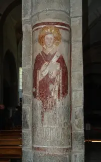 Santo Stefano Protomartire - Parrocchiale dell' Assunta o di Santa Maria a Armeno