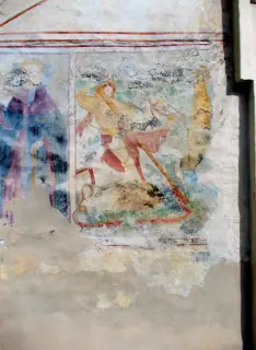 San Giorgio - Parrocchiale dell' Assunta a Brondello