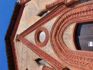 Ghimberga - Parrocchiale dell' Assunta a Rossana