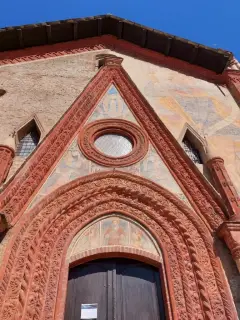 Ghimberga - Parrocchiale dell' Assunta a Rossana