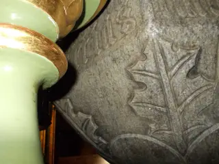 Fonte battesimale - Parrocchiale di Sant'Andrea a Brossasco