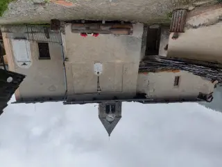 Fianco - Chiesa di San Giacomo a BellinoFrazione Chiesa