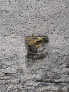 Inserto - Chiesa di San Giacomo a BellinoFrazione Chiesa