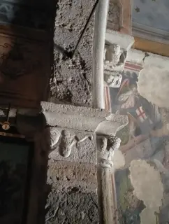 Capitello - Parrocchiale di Sant'Antonio a PontechianaleFrazione Chianale