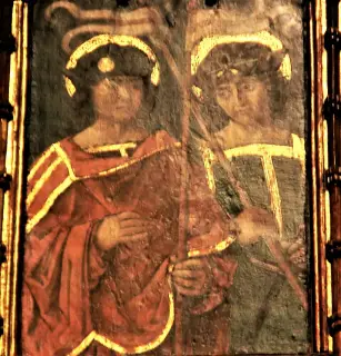 Tela - Collegiata dell' Assunta a Revello