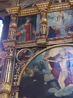 San Luigi di Francia - Collegiata dell' Assunta a Revello