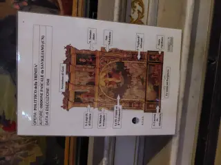 Pannello illustrativo - Collegiata dell' Assunta a Revello