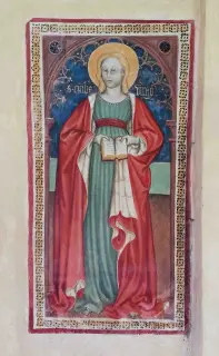 Santa Cecilia - Cappella di Santa Maria della Spina a Revello