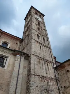 Campanile - Parrocchiale dei Santi Marcellino, Pietro ed Erasmo a Envie