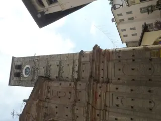 Campanile - Campanile Antica Chiesa di San Giovanni Battista a Barge