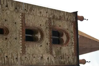 Campanile - Campanile di San Pietro in Vincoli a Bagnolo Piemonte