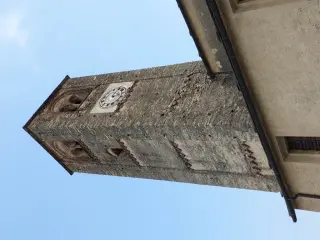 Marco Actis Grosso - 2022 - Parrocchiale di San Giovanni Battista a Bagnolo PiemonteFrazione Villar