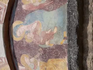 Madonna del Latte - Chiesa di San Giovanni Ai Campi a Piobesi Torinese