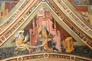 Evangelisti - Cappella Cimiteriale di San Giovanni Battista a Volvera