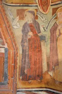 S. Andrea - Cappella Cimiteriale di San Giovanni Battista a Volvera