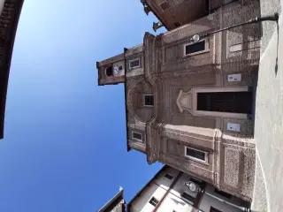 Facciata - Parrocchiale di San Siro a Virle Piemonte