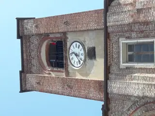 Campanile - Parrocchiale di San Siro a Virle Piemonte