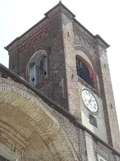 Campanile - Parrocchiale di San Siro a Virle Piemonte