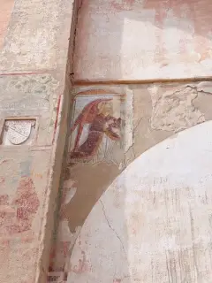 Angelo - Cappella di Santa Elisabetta e San Vito a Piossasco