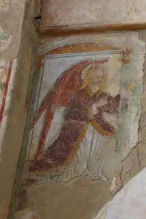 Angelo - Cappella di Santa Elisabetta e San Vito a Piossasco