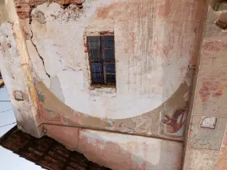 Affreschi - Cappella di Santa Elisabetta e San Vito a Piossasco